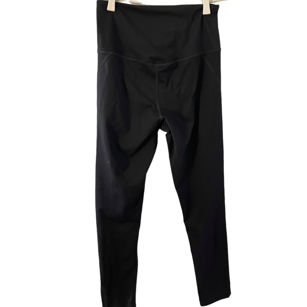 Girlfriend Collective Black Compressive High Rise Legging Small - Picture 5 of 6